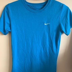 Nike activewear workout shirt